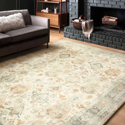 Rosie Beige / Multi Rug