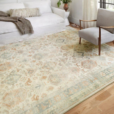 Rosie Beige / Multi Rug