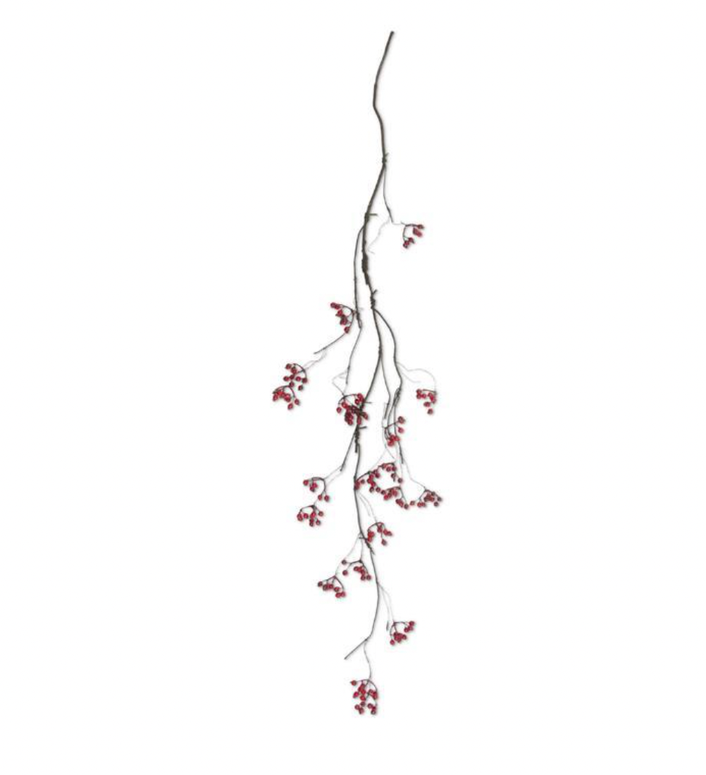 Red Berry Garland