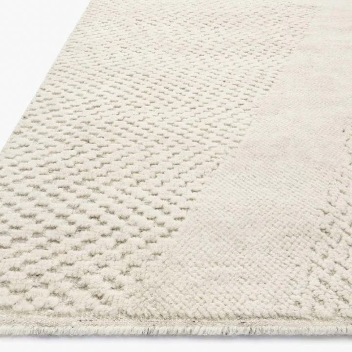 Amber Lewis x Loloi Collins - COI-02 Ivory / Ivory Rug