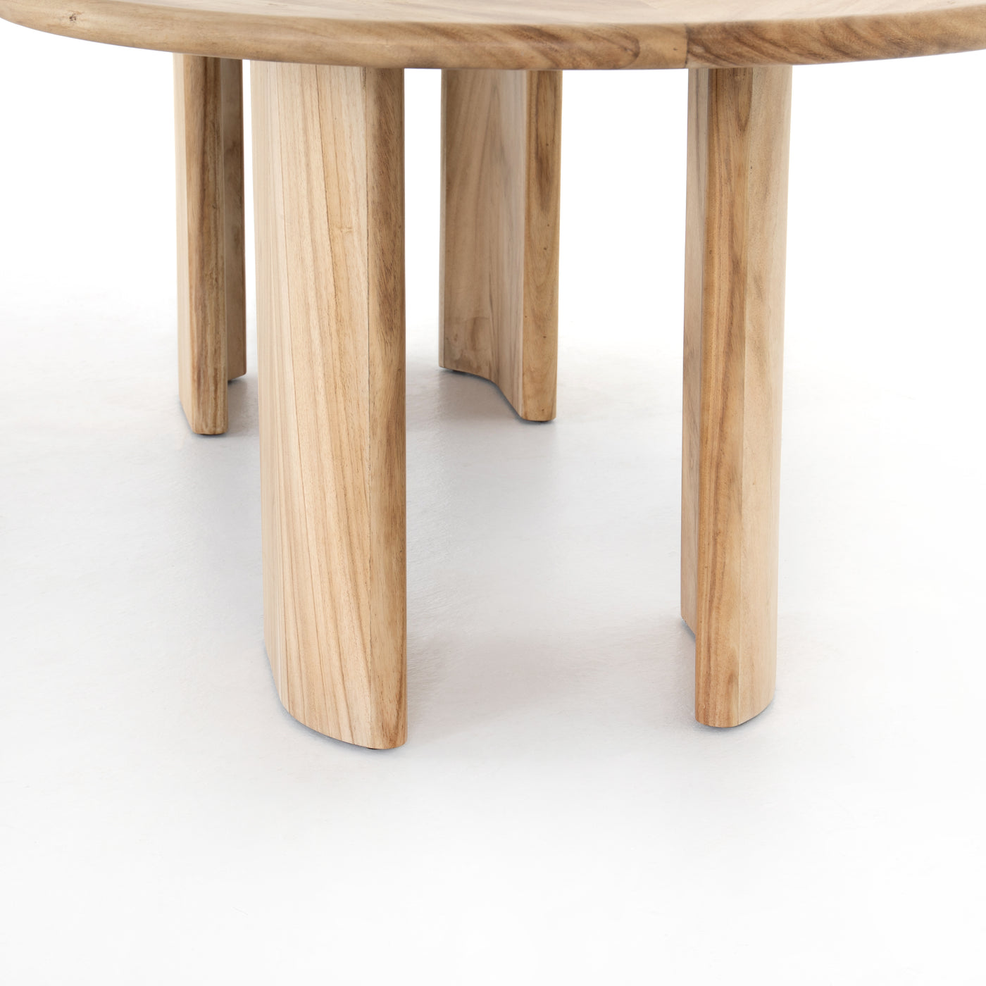 Luna Oval Dining Table