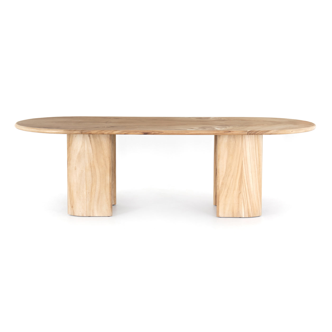 Luna Oval Dining Table