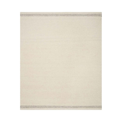 Sheridan Ivory / Silver Rug