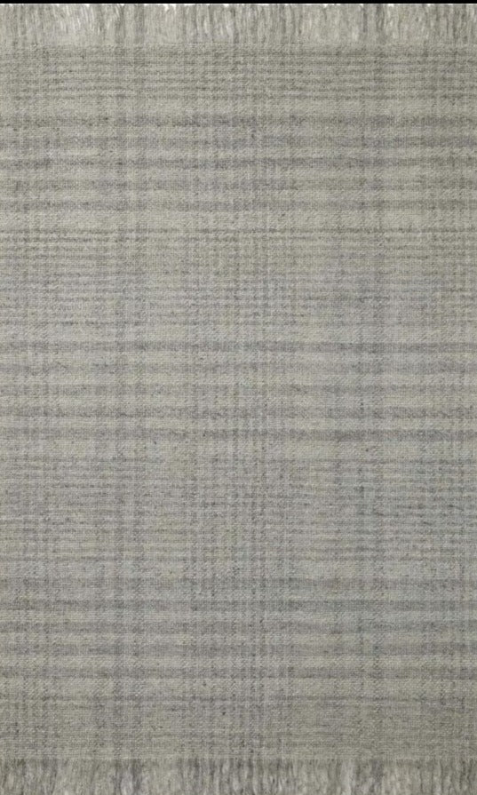 Caleb Grey / Dark Grey Rug