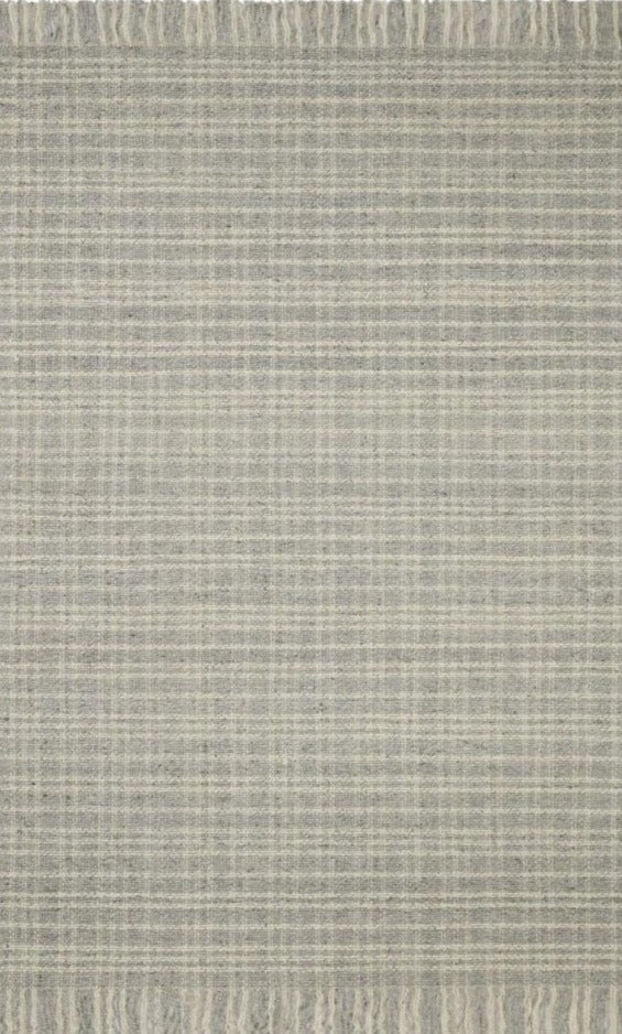 Prairie Grey / Natural Rug