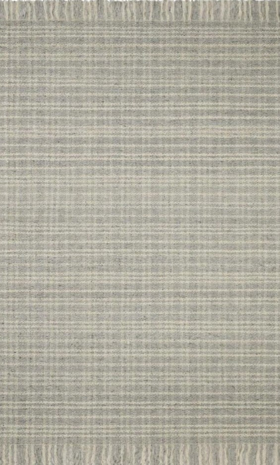 Prairie Grey / Natural Rug