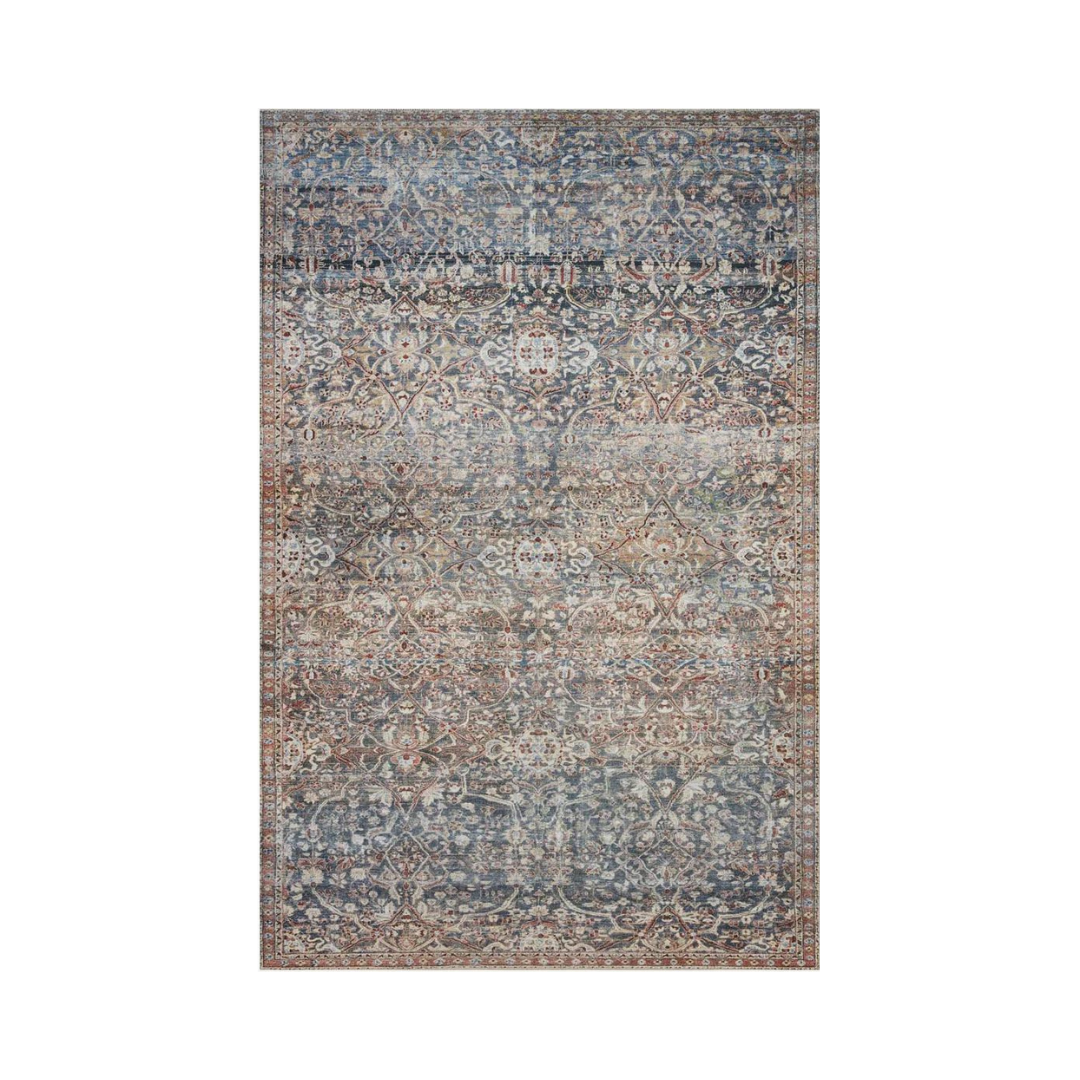 Julia Denim / Spice Rug