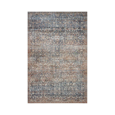 Julia Denim / Spice Rug