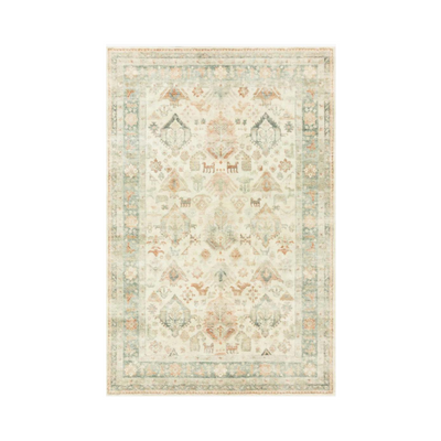 Rosie Beige / Multi Rug