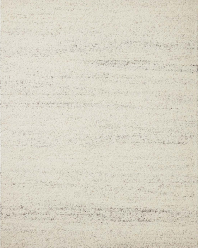 Madison Silver / Natural Rug