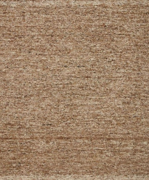 The Edwin Caramel / Ivory Rug