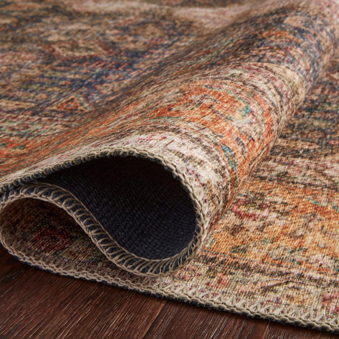 Loren Plum / Multi Rug