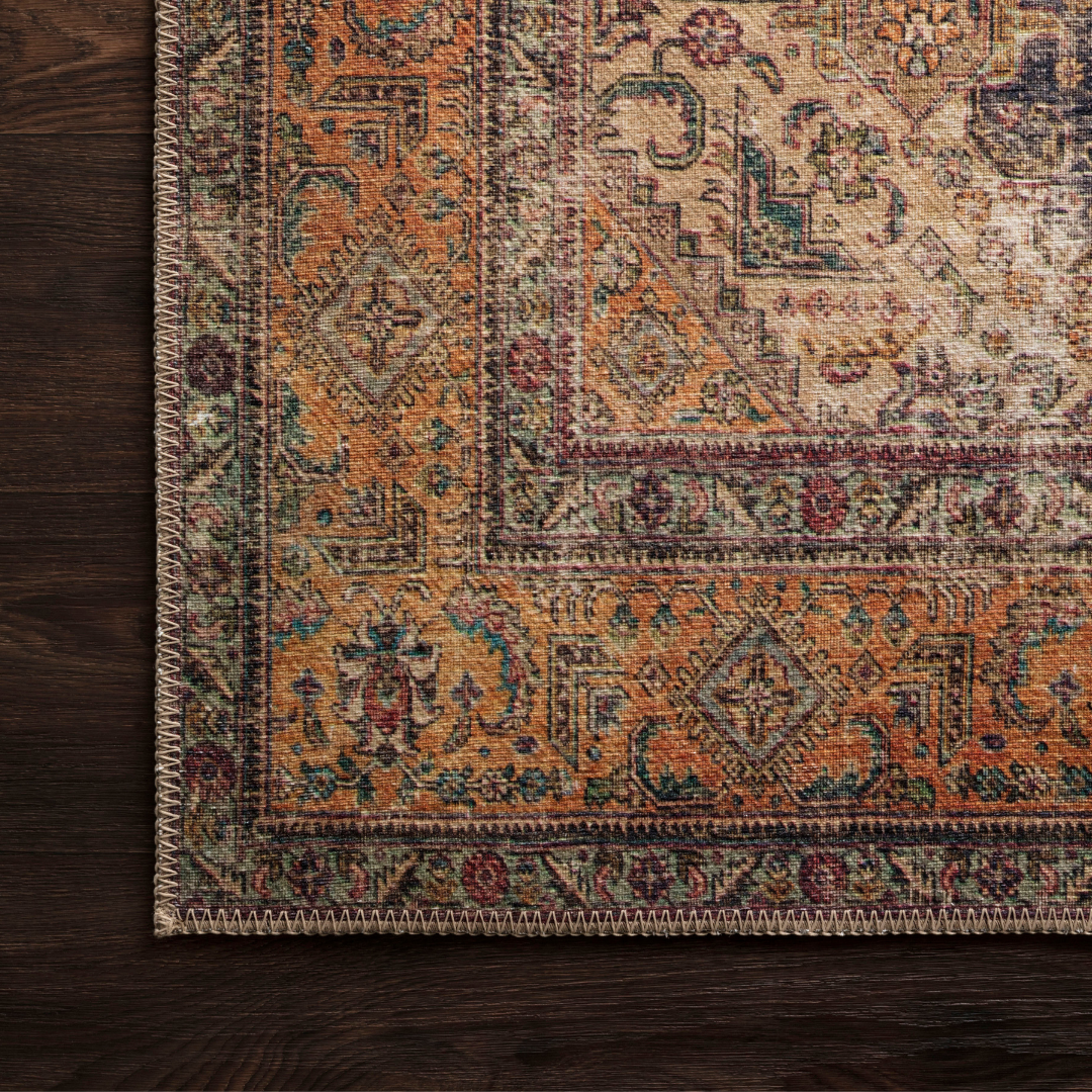 Loren Plum / Multi Rug