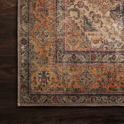 Loren Plum / Multi Rug