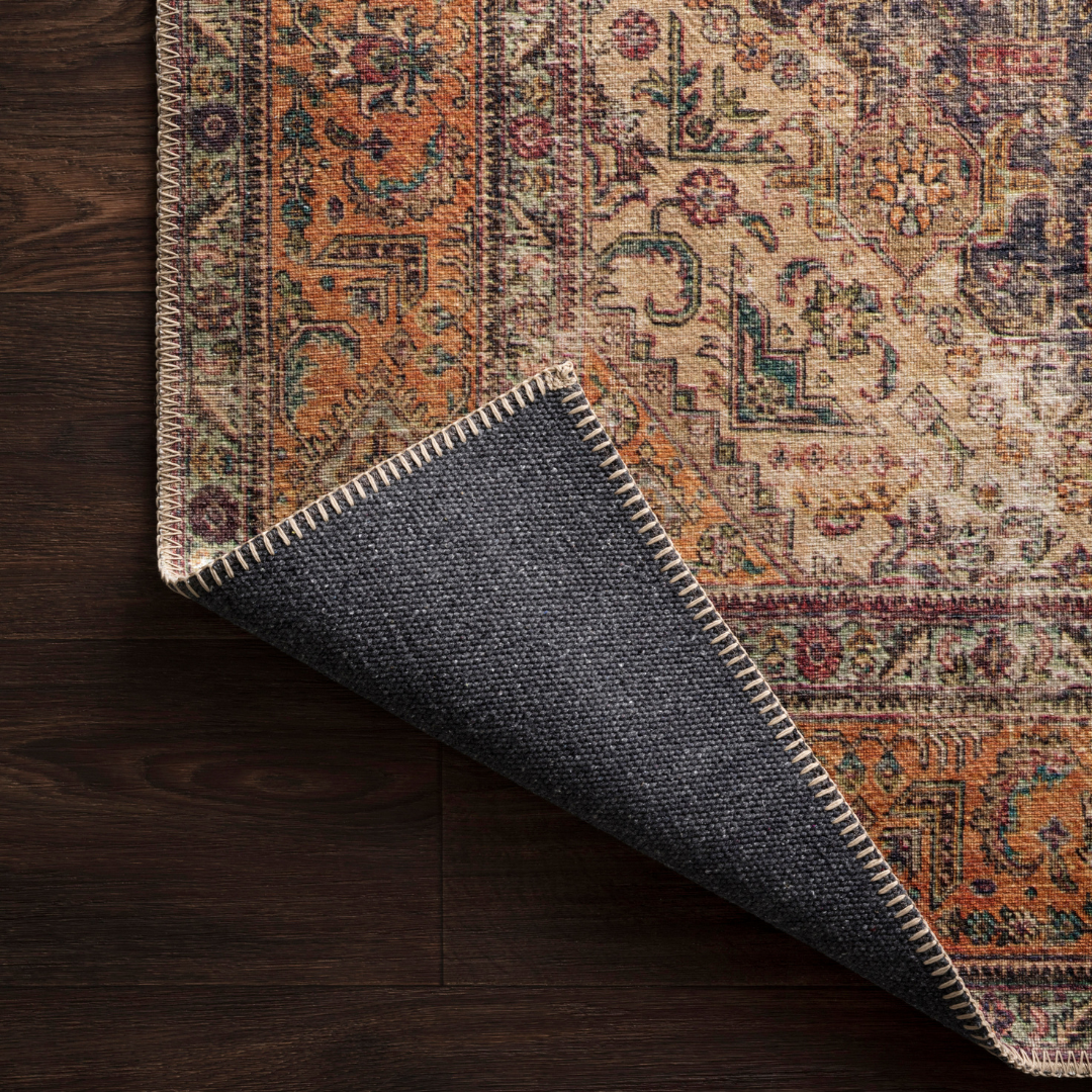 Loren Plum / Multi Rug