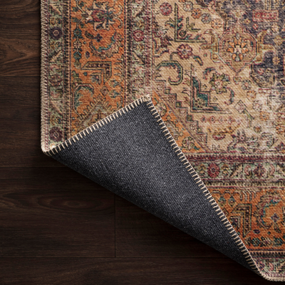 Loren Plum / Multi Rug