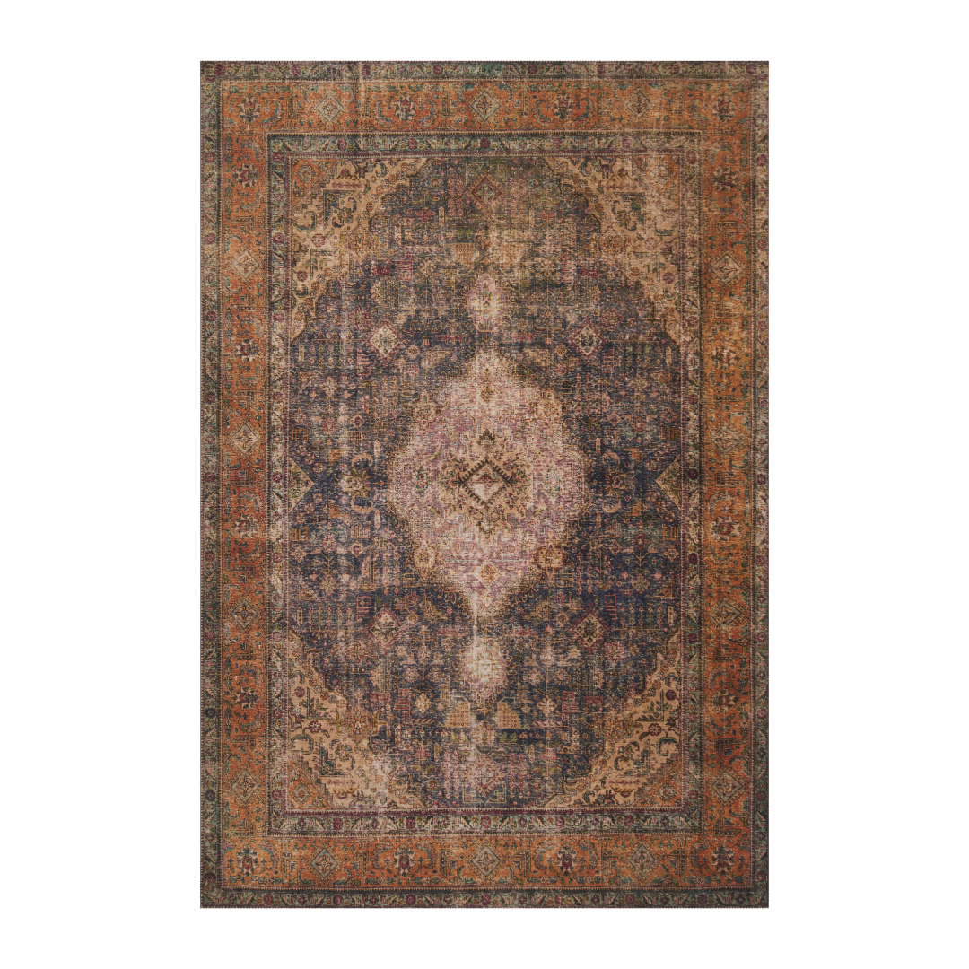 Loren Plum / Multi Rug