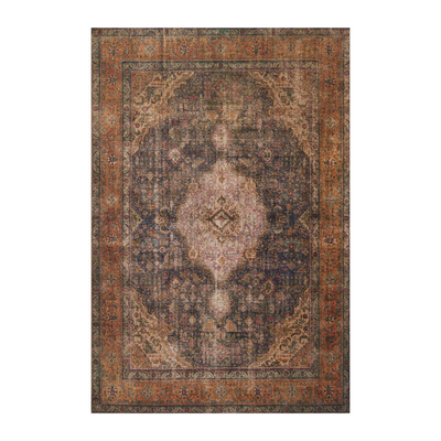 Loren Plum / Multi Rug