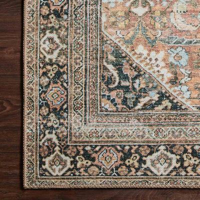 Wynter Auburn / Multi Rug