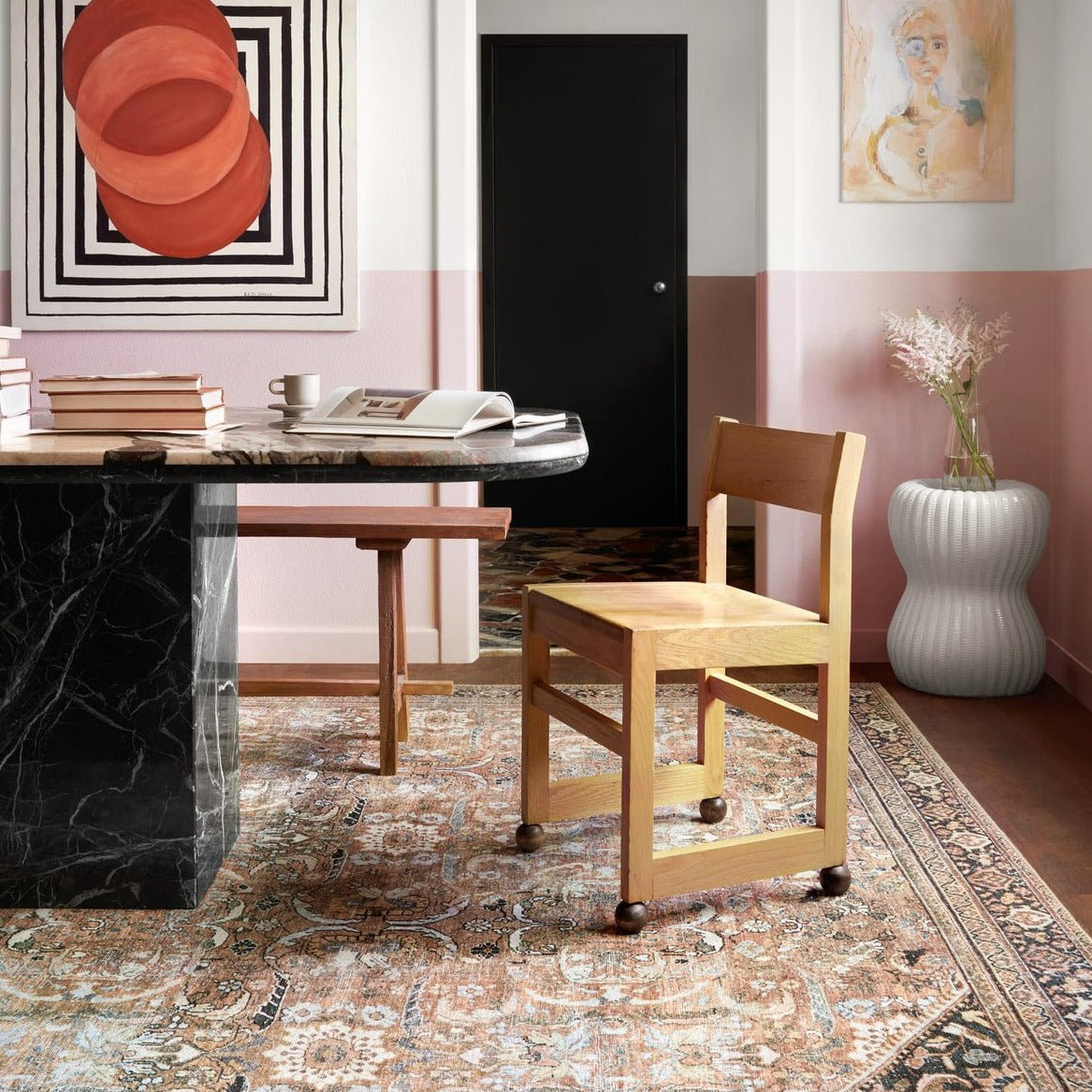 Wynter Auburn / Multi Rug