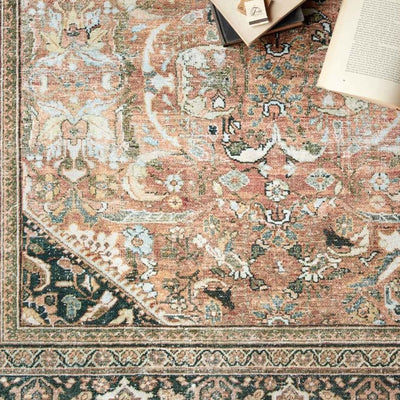 Wynter Auburn / Multi Rug