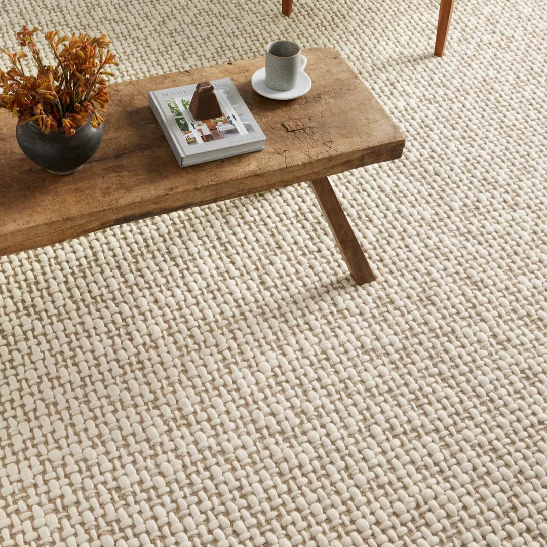 Amber Lewis x Loloi Yellowstone - YEL-01 Natural / Ivory Rug