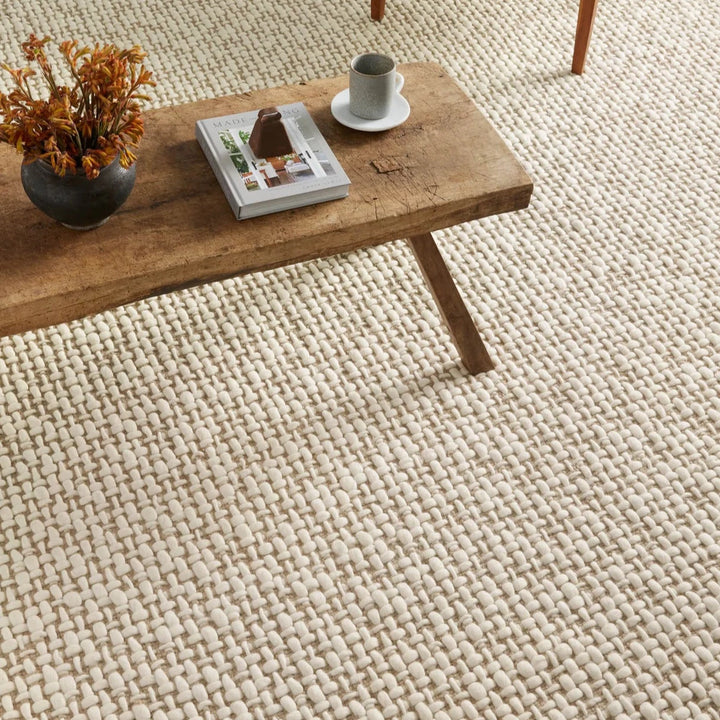 Amber Lewis x Loloi Yellowstone - YEL-01 Natural / Ivory Rug