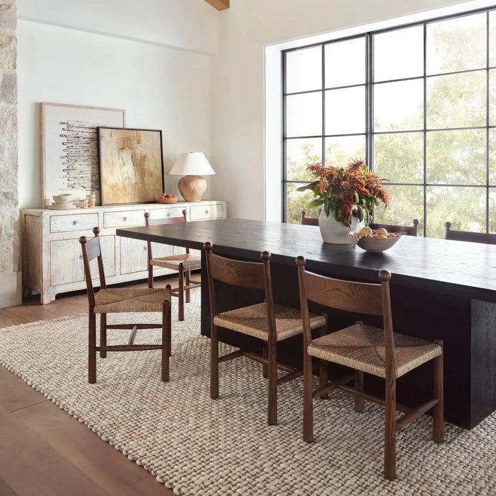 Amber Lewis x Loloi Yellowstone - YEL-01 Natural / Ivory Rug