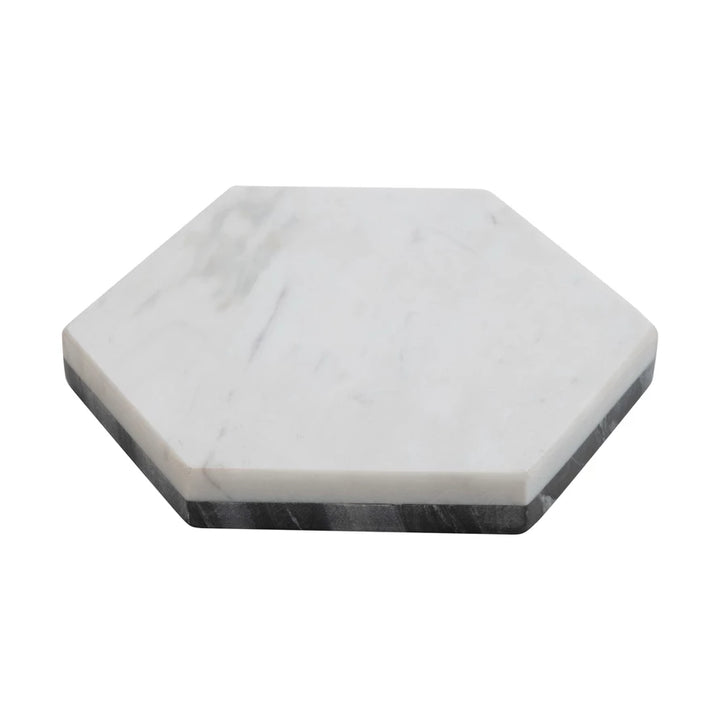 Hexagonal Reversible Cutting Board