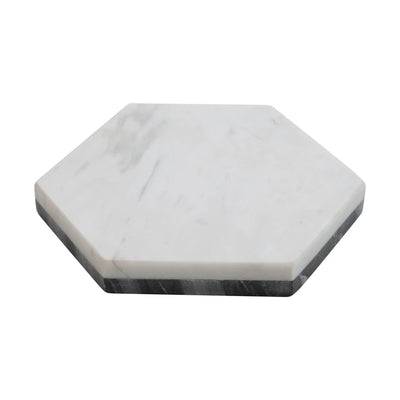 Hexagonal Reversible Cutting Board