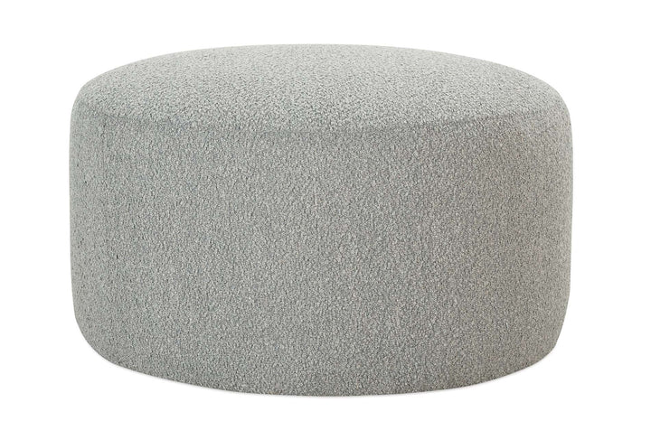 Cleo 31" Round Ottoman