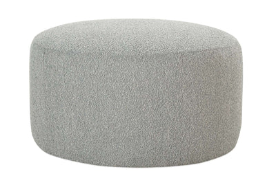 Palmer 31" Round Ottoman